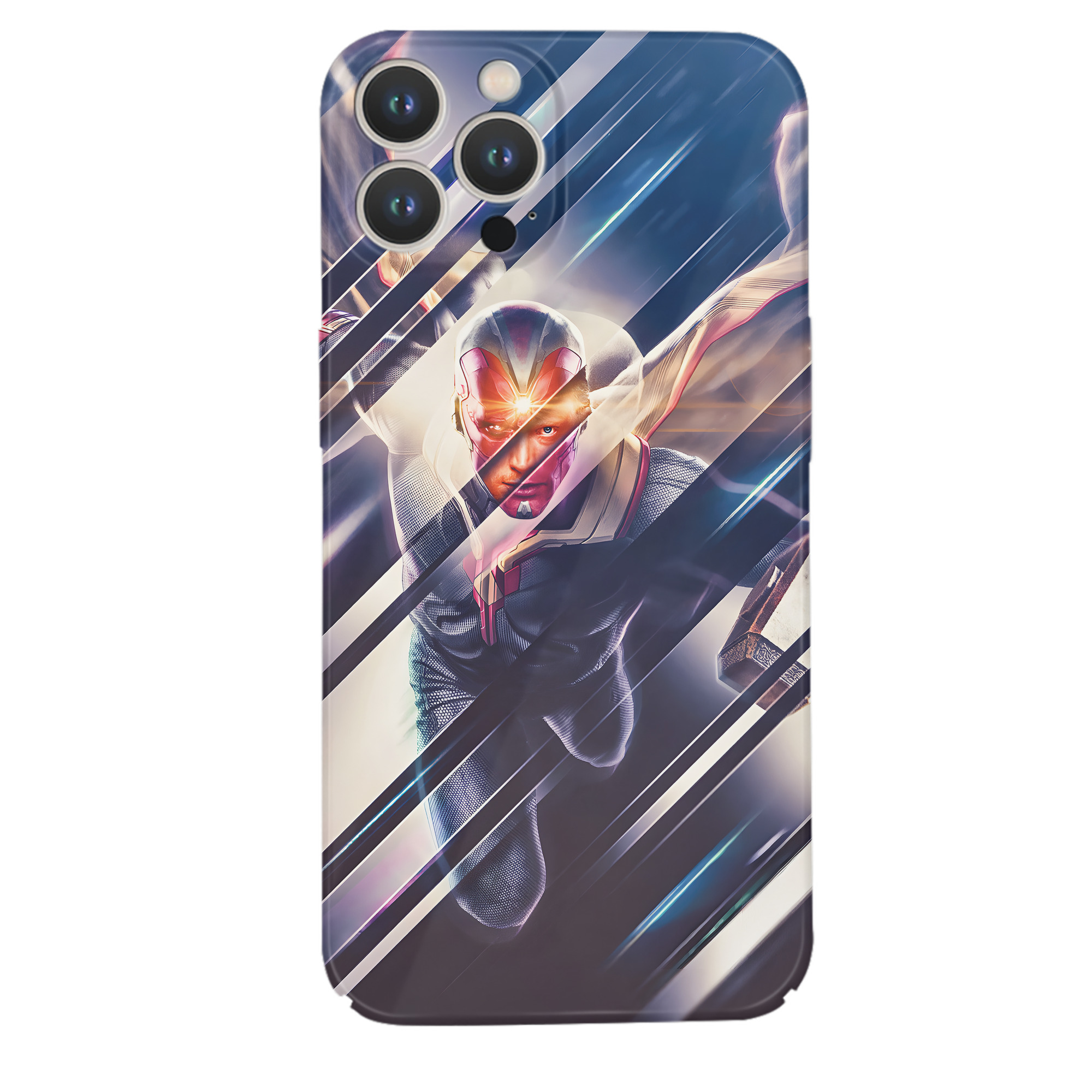 （画像用） アベンジャーズ The Avengers 【iPhone 14シリーズ対応】ハードケース